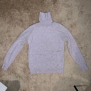 Anthropologie Turtleneck Sweater